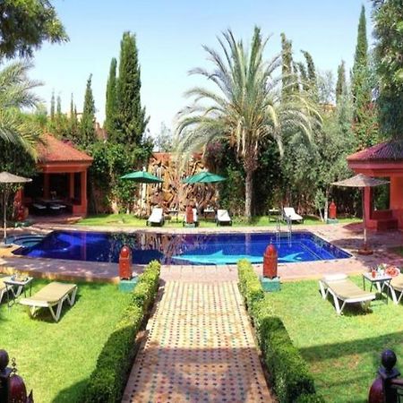 Palais Dar Ouladna Bed & Breakfast Marrakesh Bagian luar foto