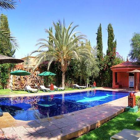 Palais Dar Ouladna Bed & Breakfast Marrakesh Bagian luar foto