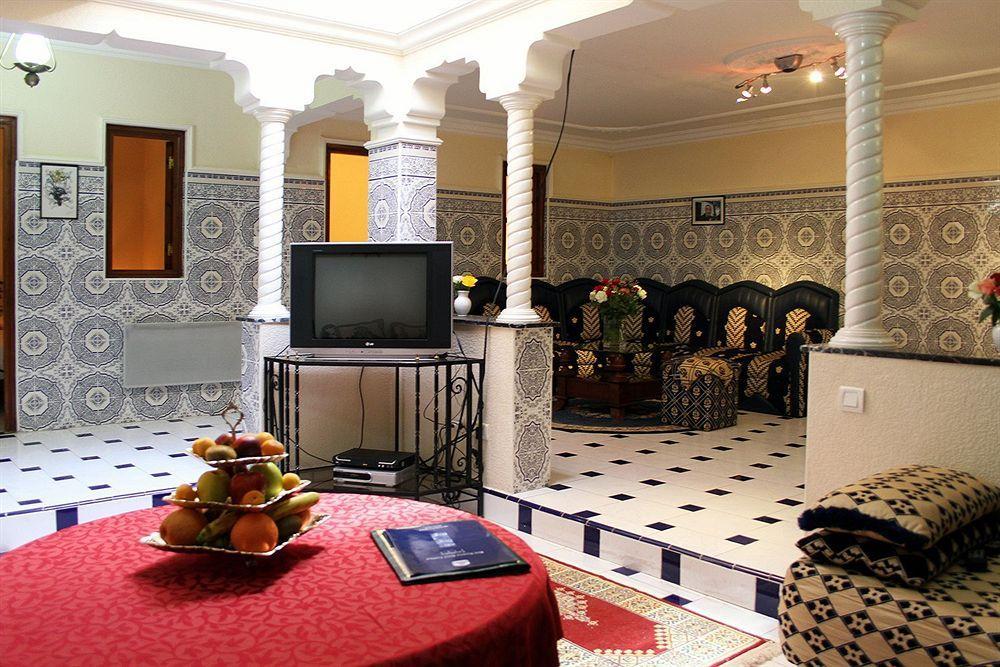 Palais Dar Ouladna Bed & Breakfast Marrakesh Bagian luar foto