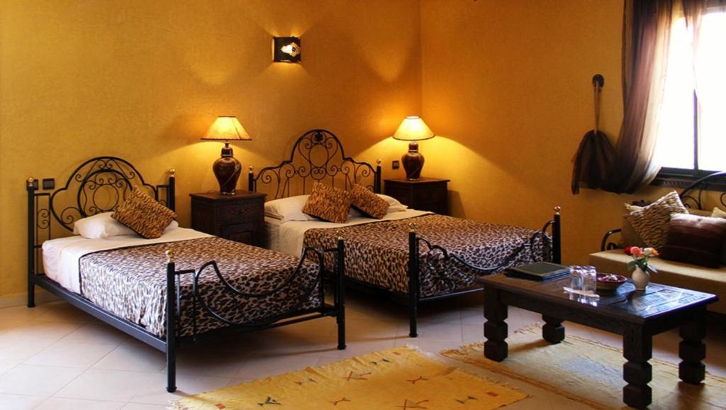 Palais Dar Ouladna Bed & Breakfast Marrakesh Ruang foto