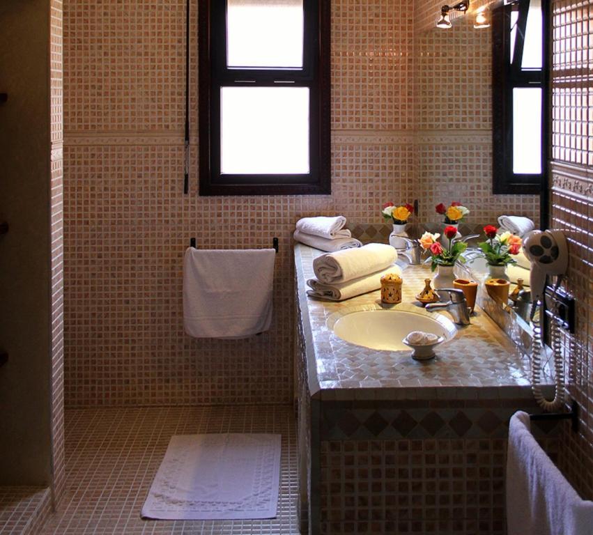 Palais Dar Ouladna Bed & Breakfast Marrakesh Bagian luar foto