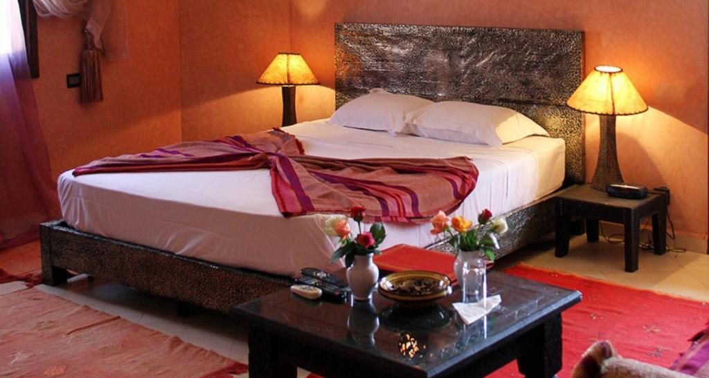 Palais Dar Ouladna Bed & Breakfast Marrakesh Ruang foto