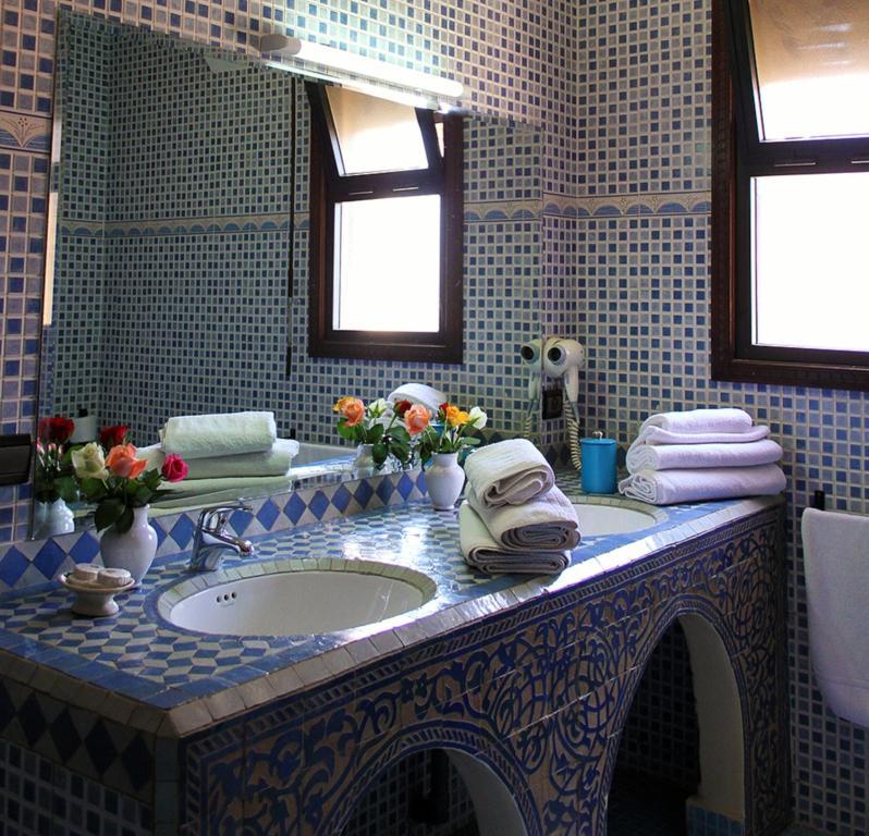 Palais Dar Ouladna Bed & Breakfast Marrakesh Ruang foto