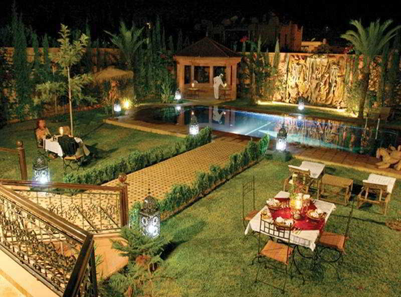 Palais Dar Ouladna Bed & Breakfast Marrakesh Bagian luar foto