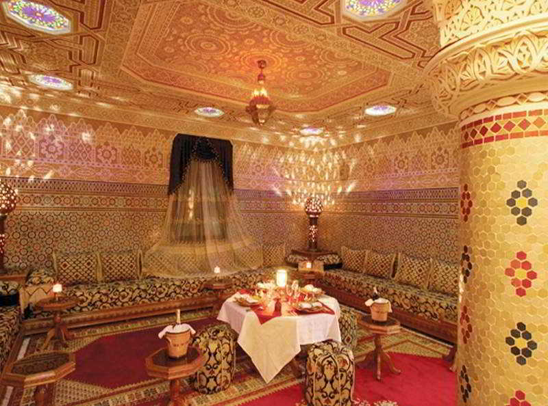 Palais Dar Ouladna Bed & Breakfast Marrakesh Bagian luar foto