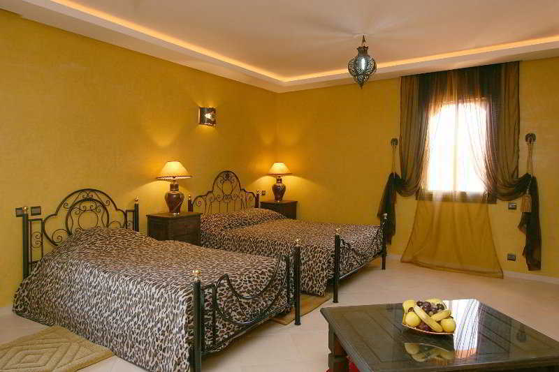 Palais Dar Ouladna Bed & Breakfast Marrakesh Bagian luar foto