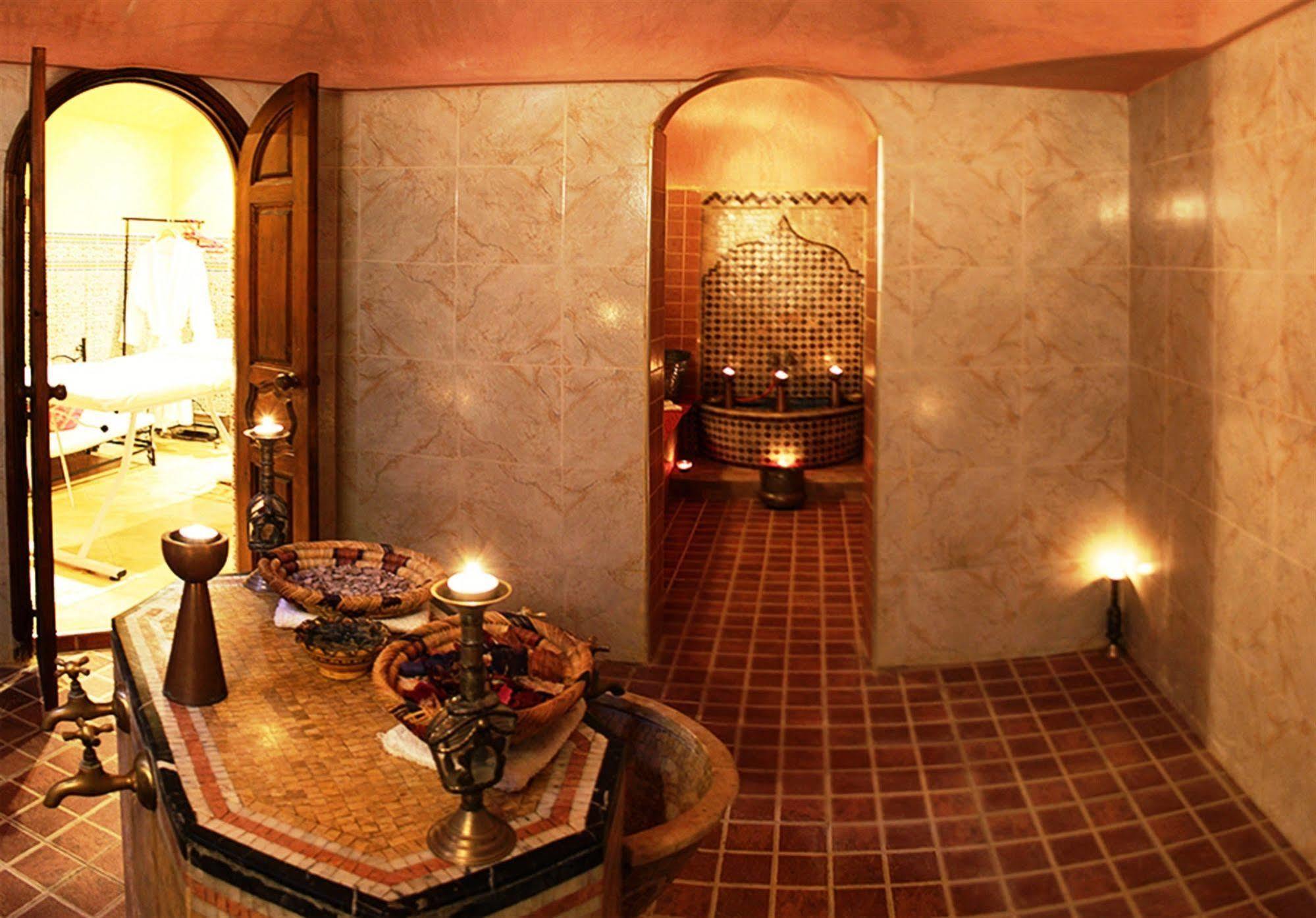 Palais Dar Ouladna Bed & Breakfast Marrakesh Bagian luar foto