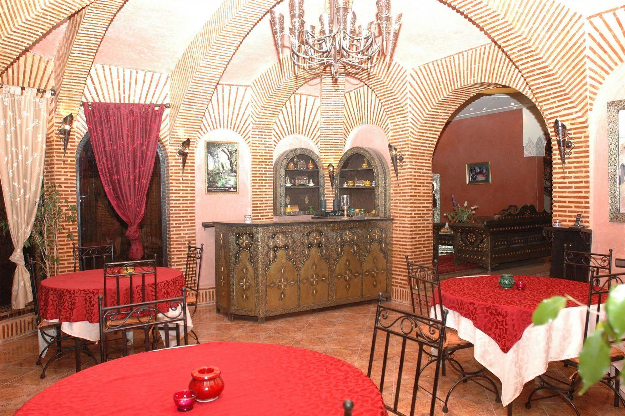 Palais Dar Ouladna Bed & Breakfast Marrakesh Bagian luar foto