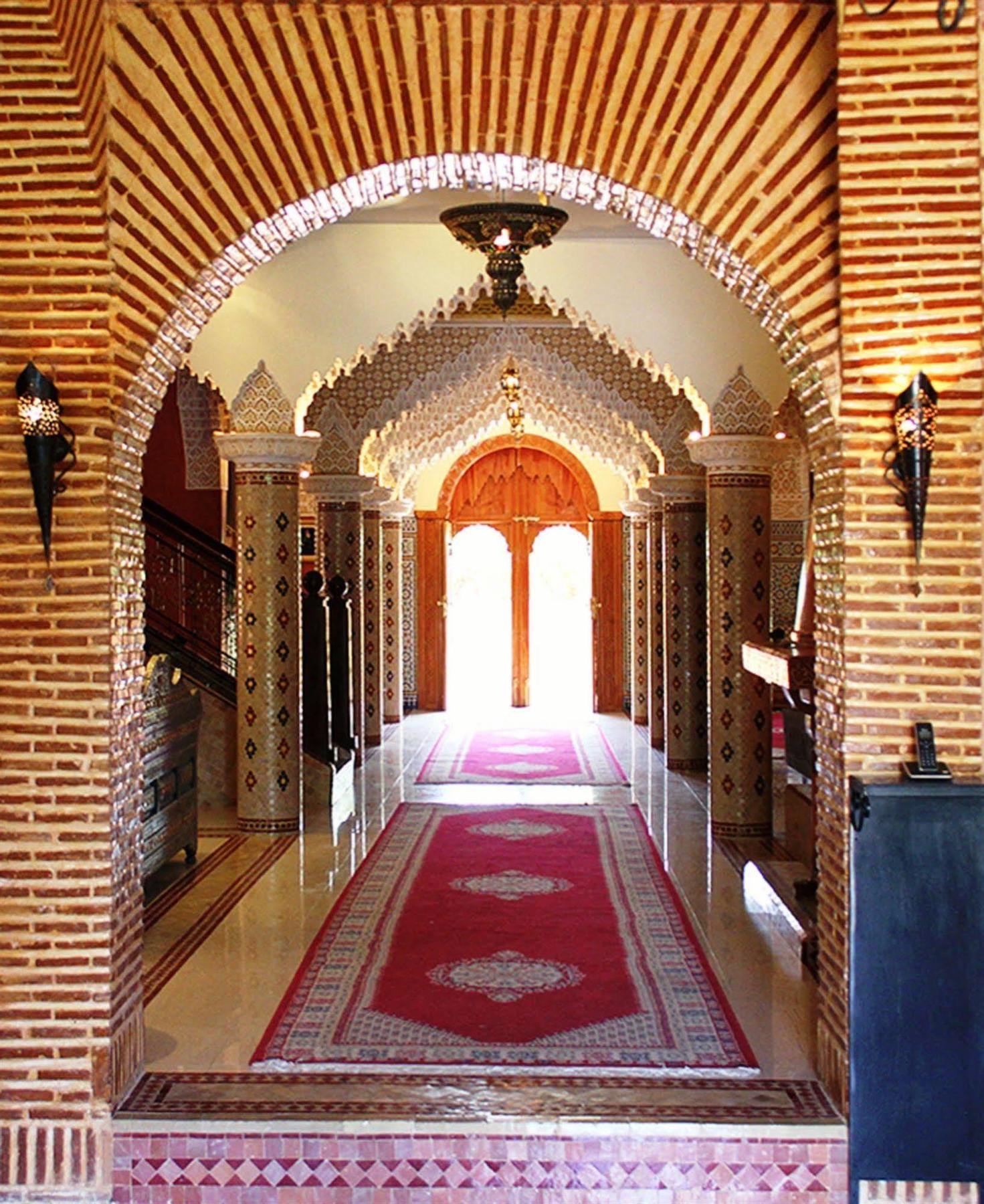 Palais Dar Ouladna Bed & Breakfast Marrakesh Bagian luar foto