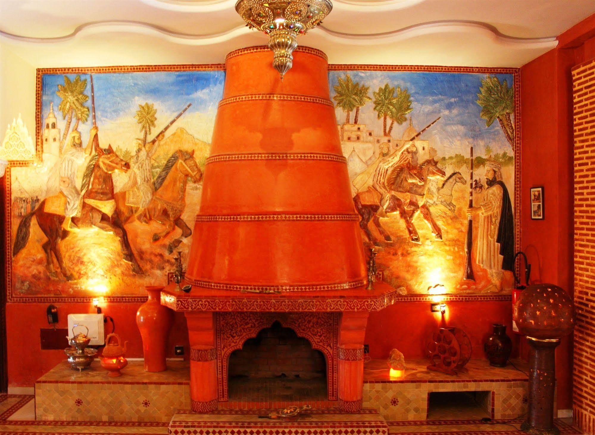 Palais Dar Ouladna Bed & Breakfast Marrakesh Bagian luar foto