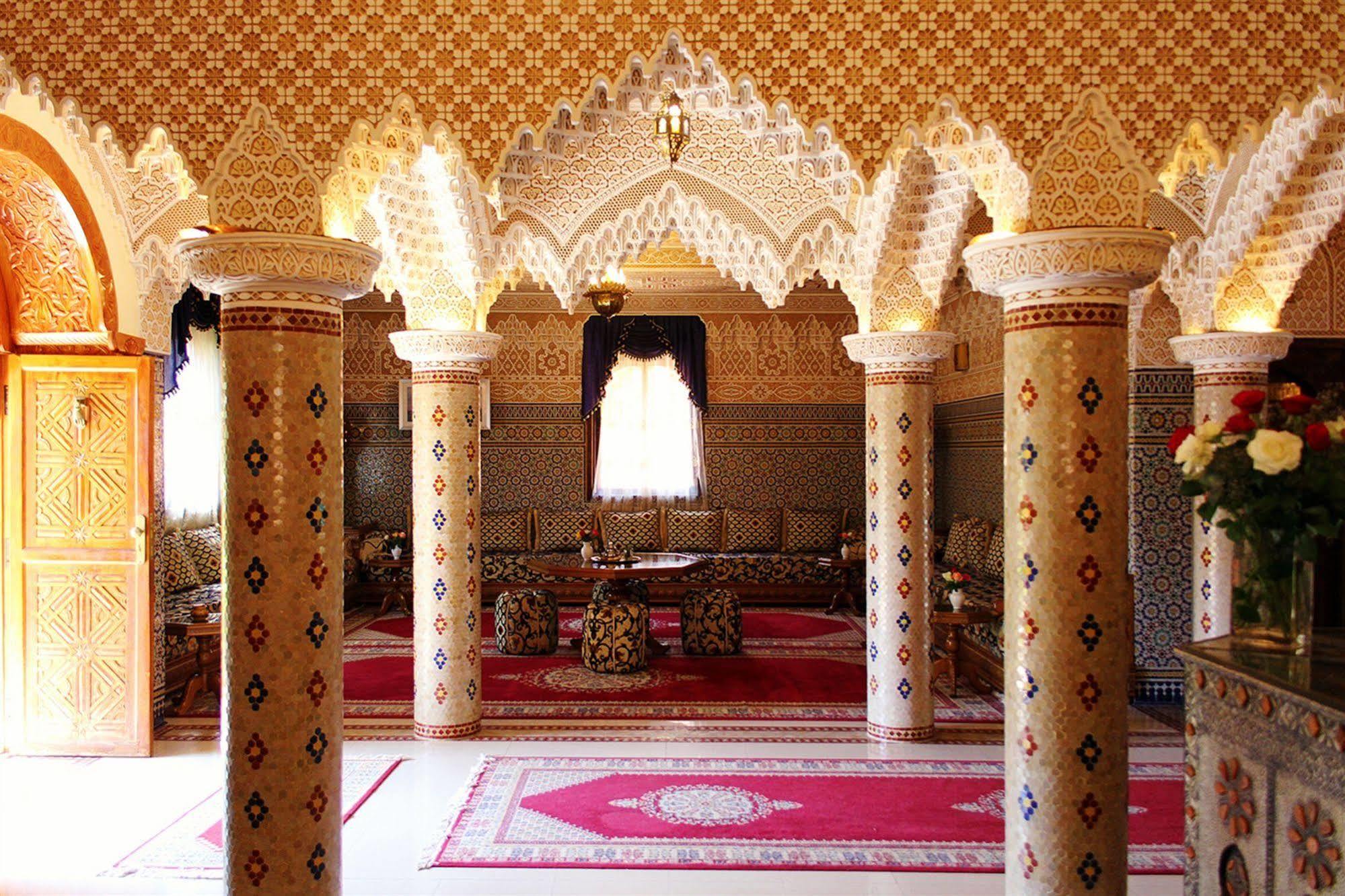 Palais Dar Ouladna Bed & Breakfast Marrakesh Bagian luar foto