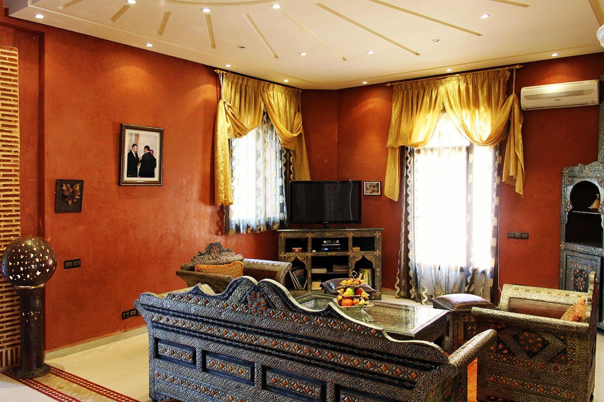 Palais Dar Ouladna Bed & Breakfast Marrakesh Bagian luar foto
