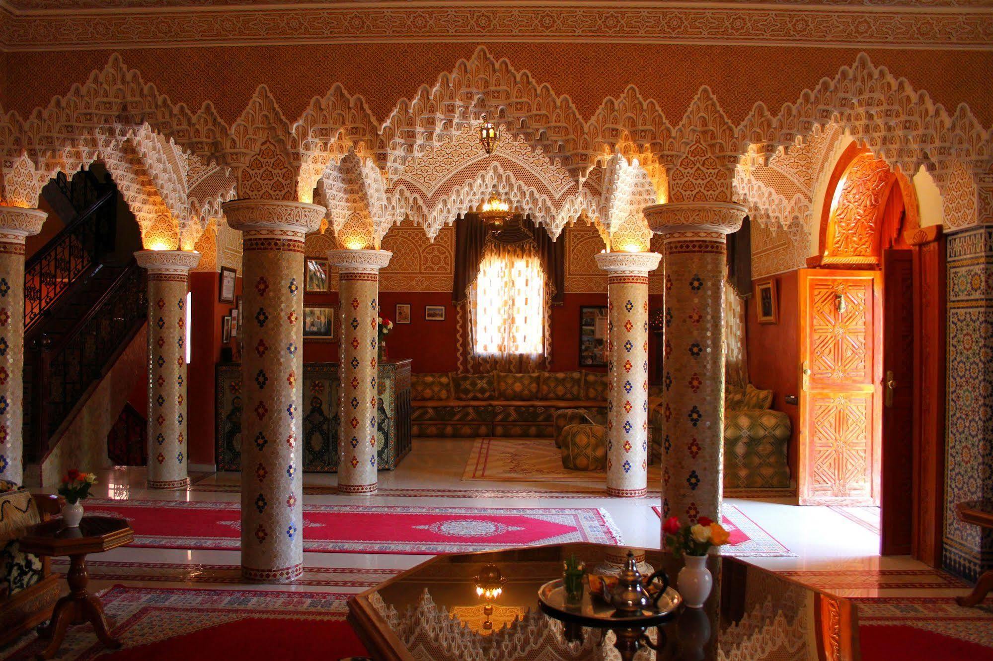 Palais Dar Ouladna Bed & Breakfast Marrakesh Bagian luar foto
