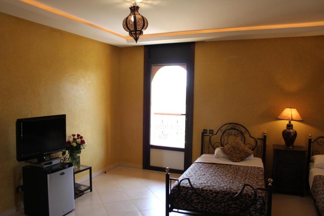 Palais Dar Ouladna Bed & Breakfast Marrakesh Bagian luar foto