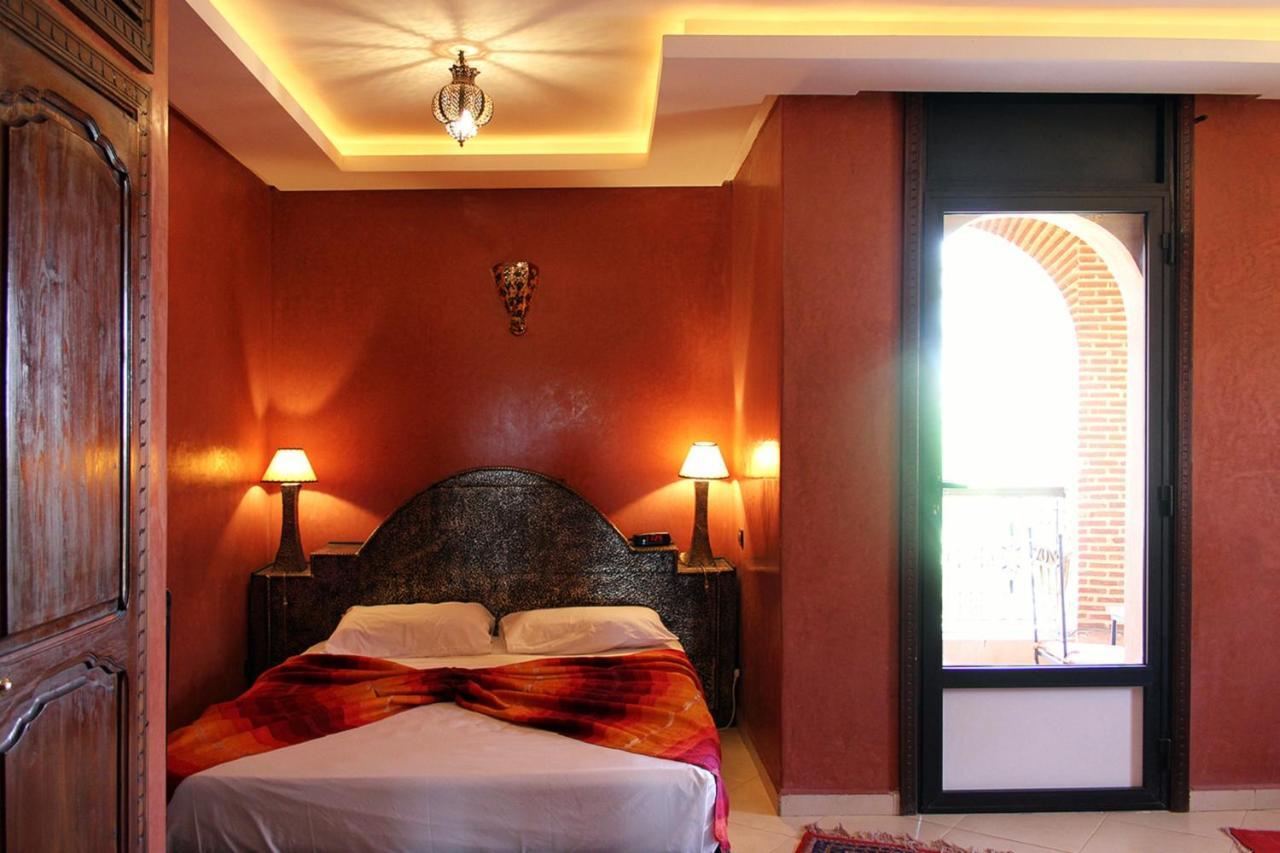 Palais Dar Ouladna Bed & Breakfast Marrakesh Ruang foto