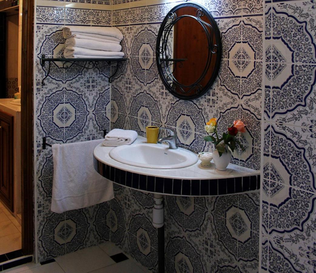 Palais Dar Ouladna Bed & Breakfast Marrakesh Ruang foto