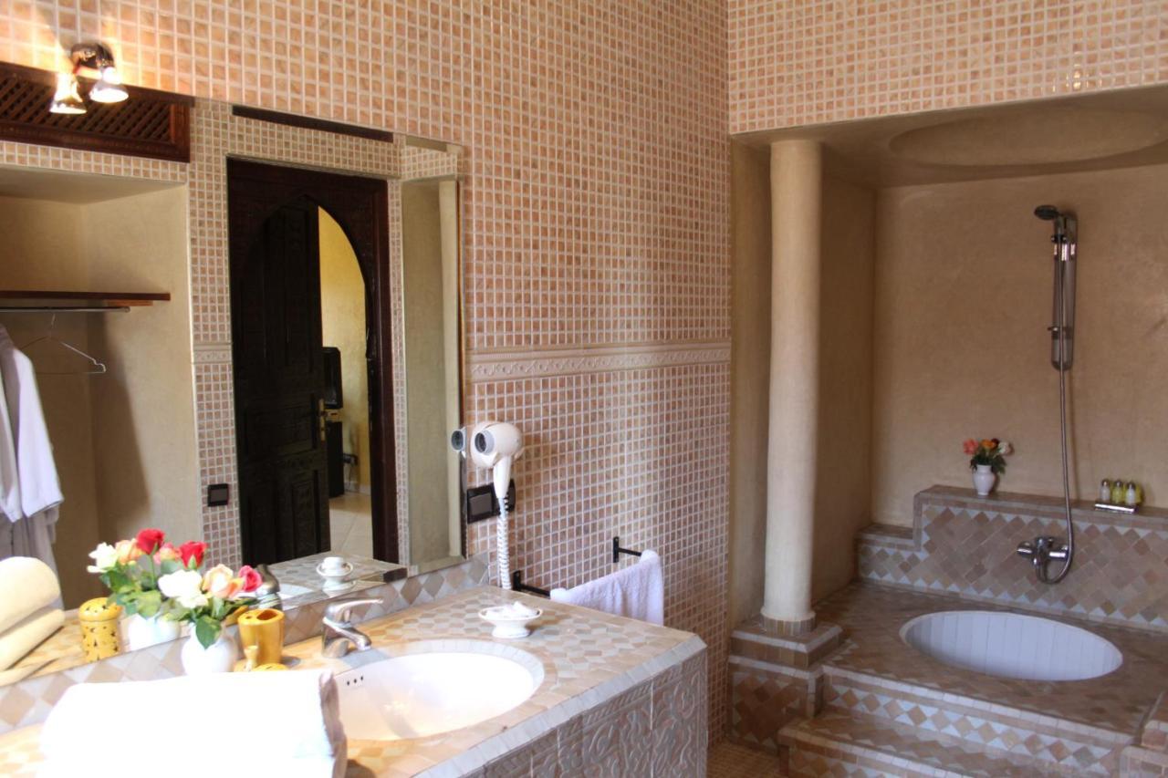 Palais Dar Ouladna Bed & Breakfast Marrakesh Ruang foto