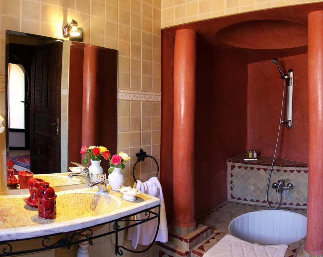 Palais Dar Ouladna Bed & Breakfast Marrakesh Ruang foto