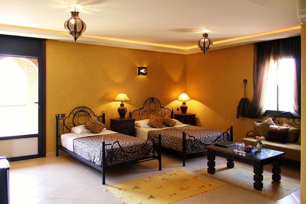 Palais Dar Ouladna Bed & Breakfast Marrakesh Ruang foto